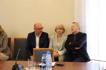 Za nami uroczysta sesja Rady Miejskiej w Wieluniu. Było wiele podziękowań za wspólną pracę na rzecz samorządu